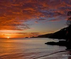 A Welsh Dawn