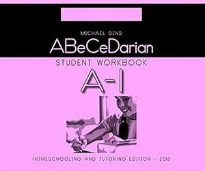 ABeCeDarian Student Workbook A-1