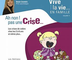 AH NON PAS UNE CRISE : LES CRISES DE COLÈRE CHEZ LES 2 À 6 ANS ET MÊME PLUS AH NON PAS UNE CRISE : LES CRISES DE COLÈRE CHEZ LES 2 À 6 ANS ET MÊME PLUS