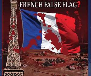 ANOTHER French False Flag?: Bloody Tracks from Paris to San Bernardino ANOTHER French False Flag?: Bloody Tracks from Paris to San Bernardino