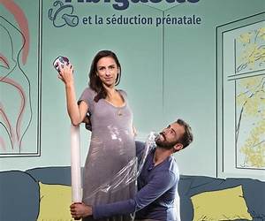 Abigaëlle et la séduction prénatale (Abigaëlle T02)