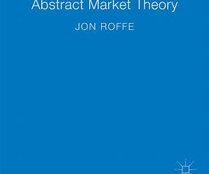 Abstract Market Theory Abstract Market Theory