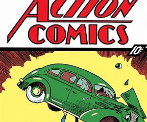 Action Comics #48 Action Comics #48