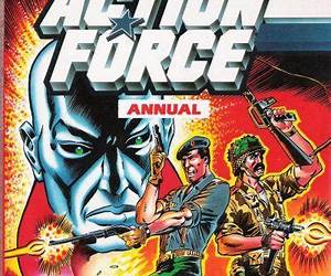 Action Force Annual, 1989