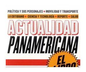 Actualidad Panamericana El Libro Actualidad Panamericana El Libro