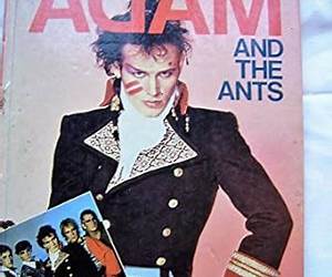 Adam and the Ants Annual 1983