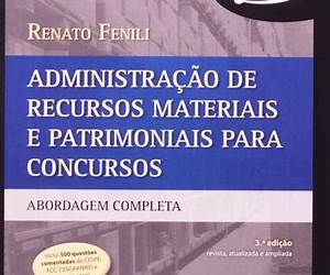 Administração de Recursos Materiais e Patrimoniais para Concursos