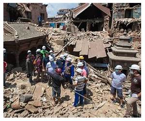 After Disasters