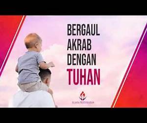 Akrab dengan Tuhan
