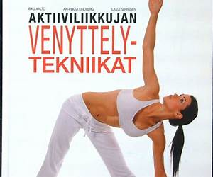 Aktiiviliikkujan venyttelytekniikat
