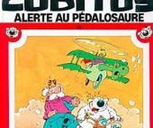Alerte au pédalosaure (Cubitus, #16) Alerte au pédalosaure (Cubitus, #16)