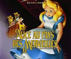 Alice au pays des merveilles, disney présente Alice au pays des merveilles, disney présente