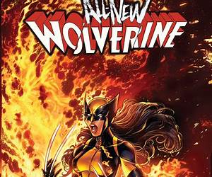 All-New Wolverine #3 All-New Wolverine #3
