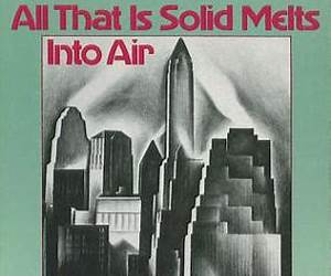 All That Is Solid Melts Into Air (The Lives of Remy and Michael, #2)