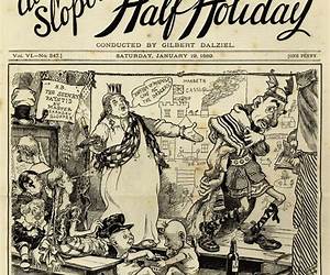 Ally Sloper's Half Holiday 0247: With Tables of the Cases and Principal Matters