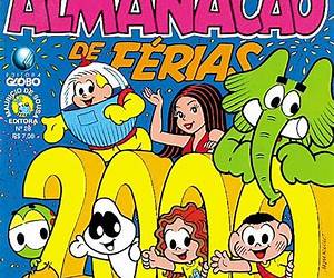 Almanacão de Férias n° 28