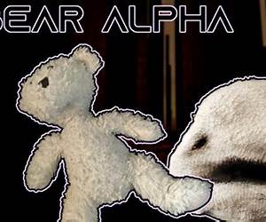 Alpha Bear (Tales of the Were: Grizzly Cove #4)