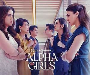 Alpha's Girl