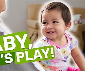 Amazing Baby 0+ Mths Peek a Boo Baby