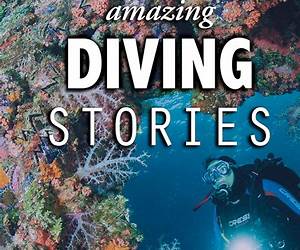 Amazing Diving Stories: Incredible Tales from Deep Beneath the Sea (Amazing Stories) Amazing Diving Stories: Incredible Tales from Deep Beneath the Sea (Amazing Stories)