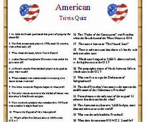 American trivia