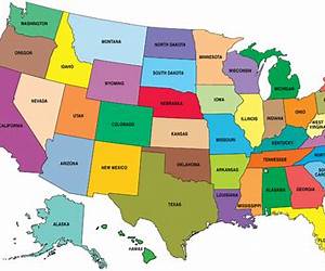 America's 50 States America's 50 States