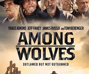 Among Wolves (A Jericho Black Thriller, #1)