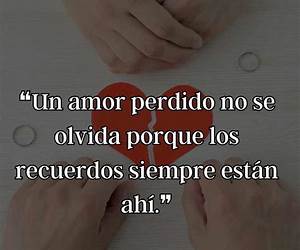 Amor perdido Amor perdido