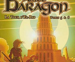 Amos Daragon T4-5-6: La malédiction de Freyja, La tour d'El-Bab, La colère d'Enki (Amos DaragonTrilogie t. 2) (French Edition) Amos Daragon T4-5-6: La malédiction de Freyja, La tour d'El-Bab, La colère d'Enki (Amos DaragonTrilogie t. 2) (French Edition)