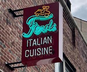 An Italian in the West An Italian in the West
