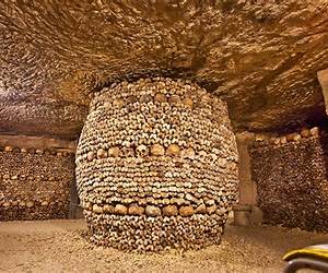 An Underground WorldThe Catacombs of Paris An Underground WorldThe Catacombs of Paris