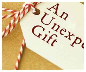 An Unexpected Gift