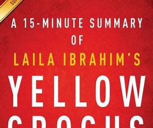 Analysis of Yellow Crocus by Laila Ibrahim Analysis of Yellow Crocus by Laila Ibrahim