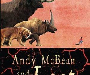 Andy McBean and the Lost World (The Amazing Adventures of Andy McBean #3) Andy McBean and the Lost World (The Amazing Adventures of Andy McBean #3)