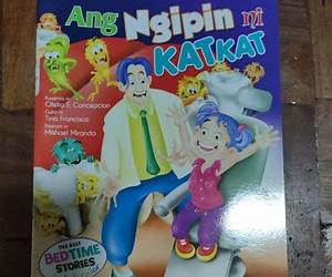 Ang Ngipin ni Katkat Ang Ngipin ni Katkat