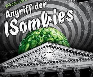 Angriff der ISombies: Sie sind gekommen, um dich zu konvertieren (Episode 1) (German Edition)