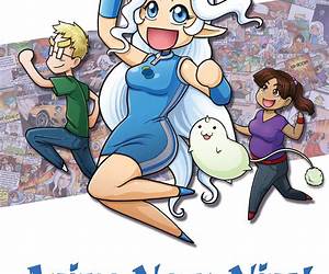 Anime News Nina! The Complete Collection