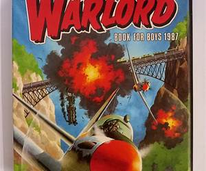Annual 1987 Warlord