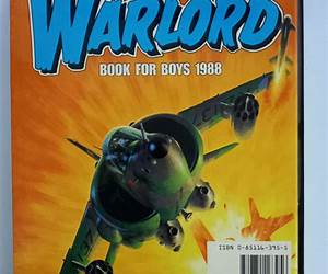 Annual 1988 Warlord Annual 1988 Warlord