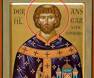 Ansgar: The Struggle of a People. the Triumph of the Heart. Section 1 Ansgar: The Struggle of a People. the Triumph of the Heart. Section 1