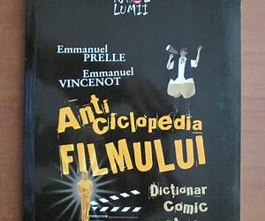 Anticiclopedia filmului. Dicţionar comic şi studii de haz
