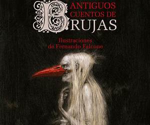 Antiguos cuentos de brujas