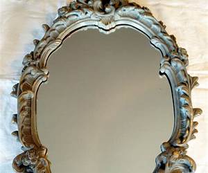 Antique Mirror