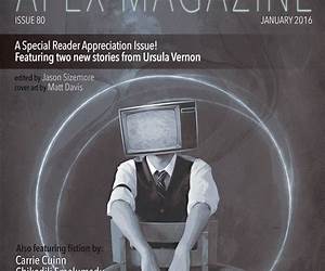 Apex Magazine Issue 80