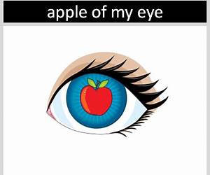 Apple of My Eye (Zombie Romance)