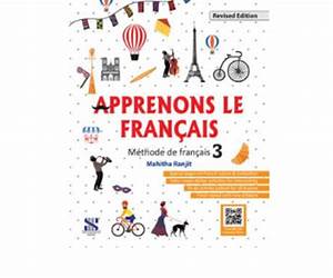 Apprenons Le Francais Methode de Francais 3 Apprenons Le Francais Methode de Francais 3