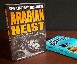 Arabian Heist Arabian Heist