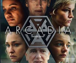 Arcadia #7 (Arcadia (Boom)) Arcadia #7 (Arcadia (Boom))