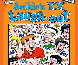 Archie 75 Series: Archie's TV Laugh-Out Archie 75 Series: Archie's TV Laugh-Out