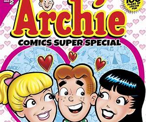 Archie Comics Super Special Magazine #4 Archie Comics Super Special Magazine #4